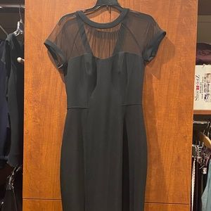 Dress by Maggy L  Black, size 8